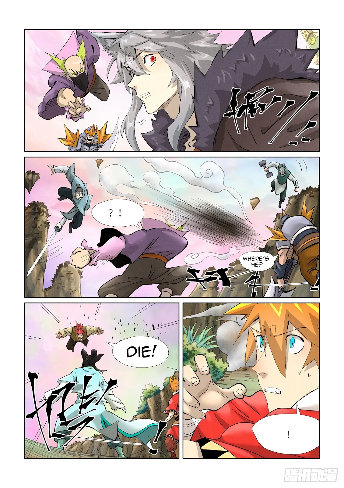 Chapter 388, page 9