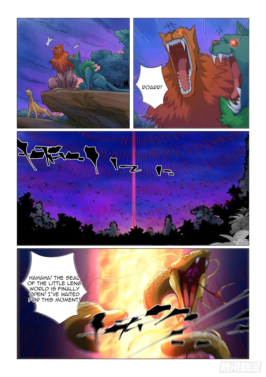 Chapter 450, page 4